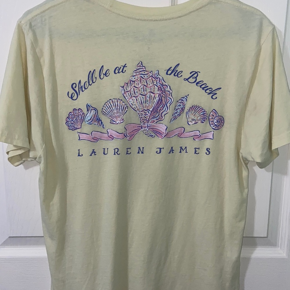 Lauren James T-Shirt